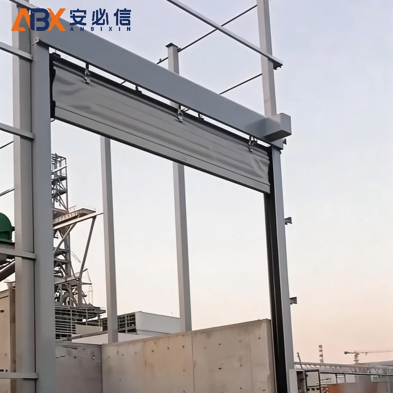庆阳市快速堆积门