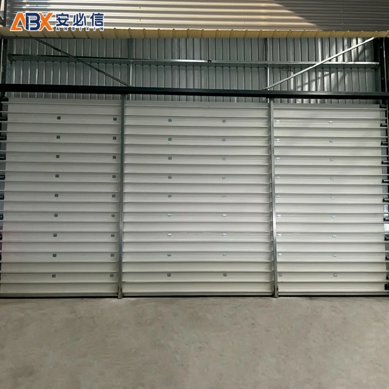 庆阳市快速提升门