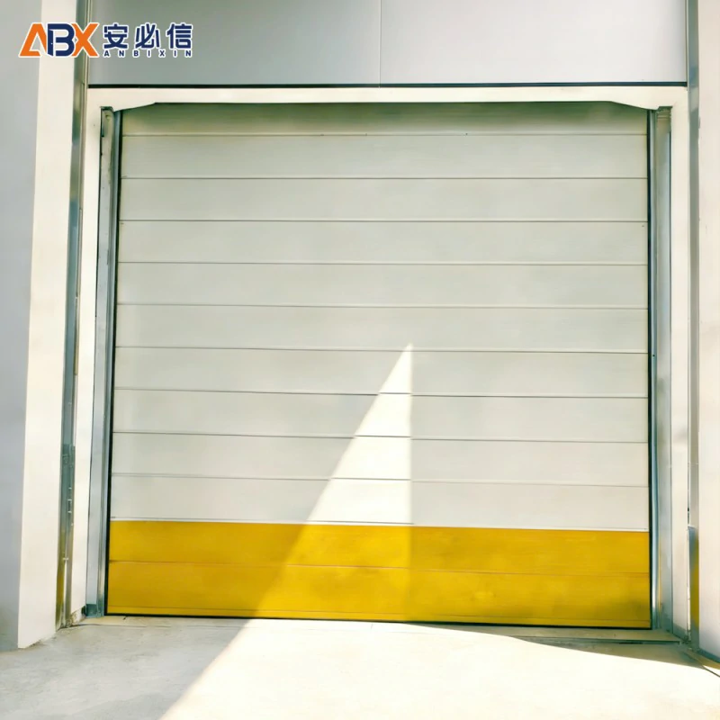 庆阳市快速滑升门